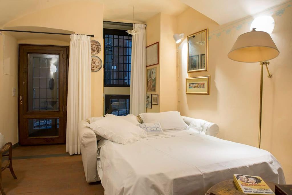 Il Rifugio Di Michelangelo.Firenze,Ponte Vecchio. Apartment Exterior photo