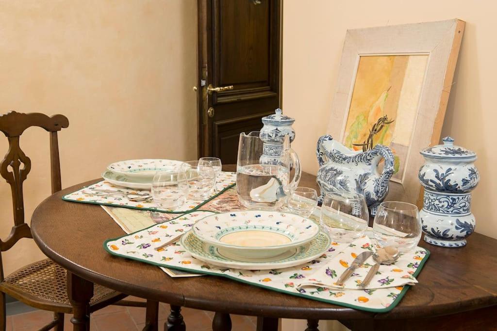 Il Rifugio Di Michelangelo.Firenze,Ponte Vecchio. Apartment Exterior photo